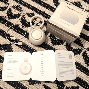 Hatch Rest Go Portable Sound Noise